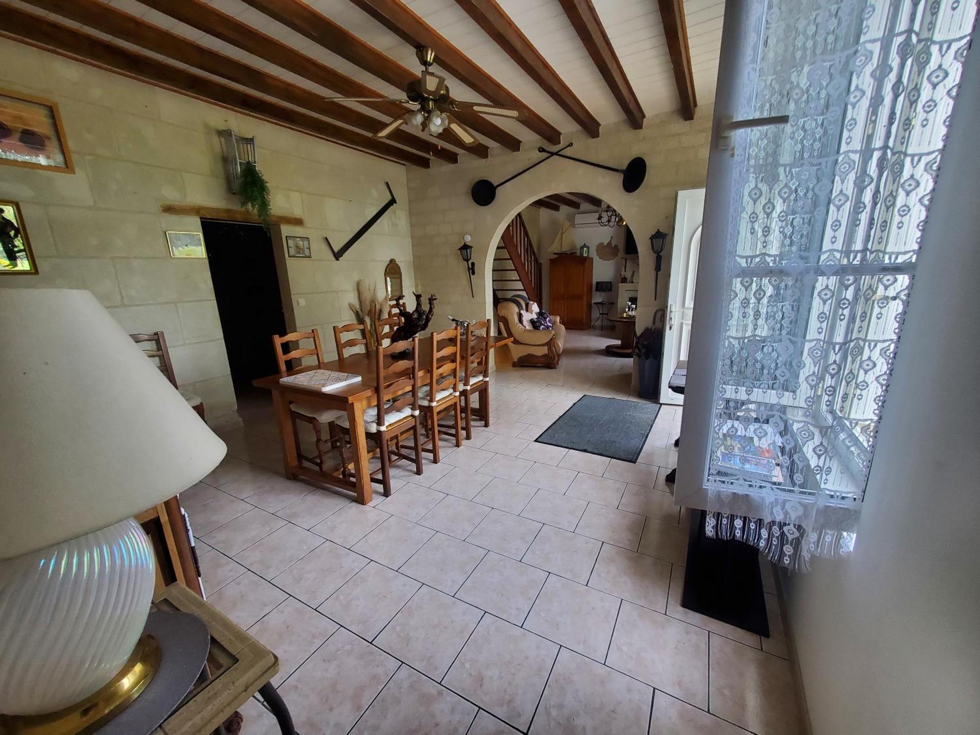 Gite Au Coeur De La Touraine La Chapelle-sur-Loire Exterior foto