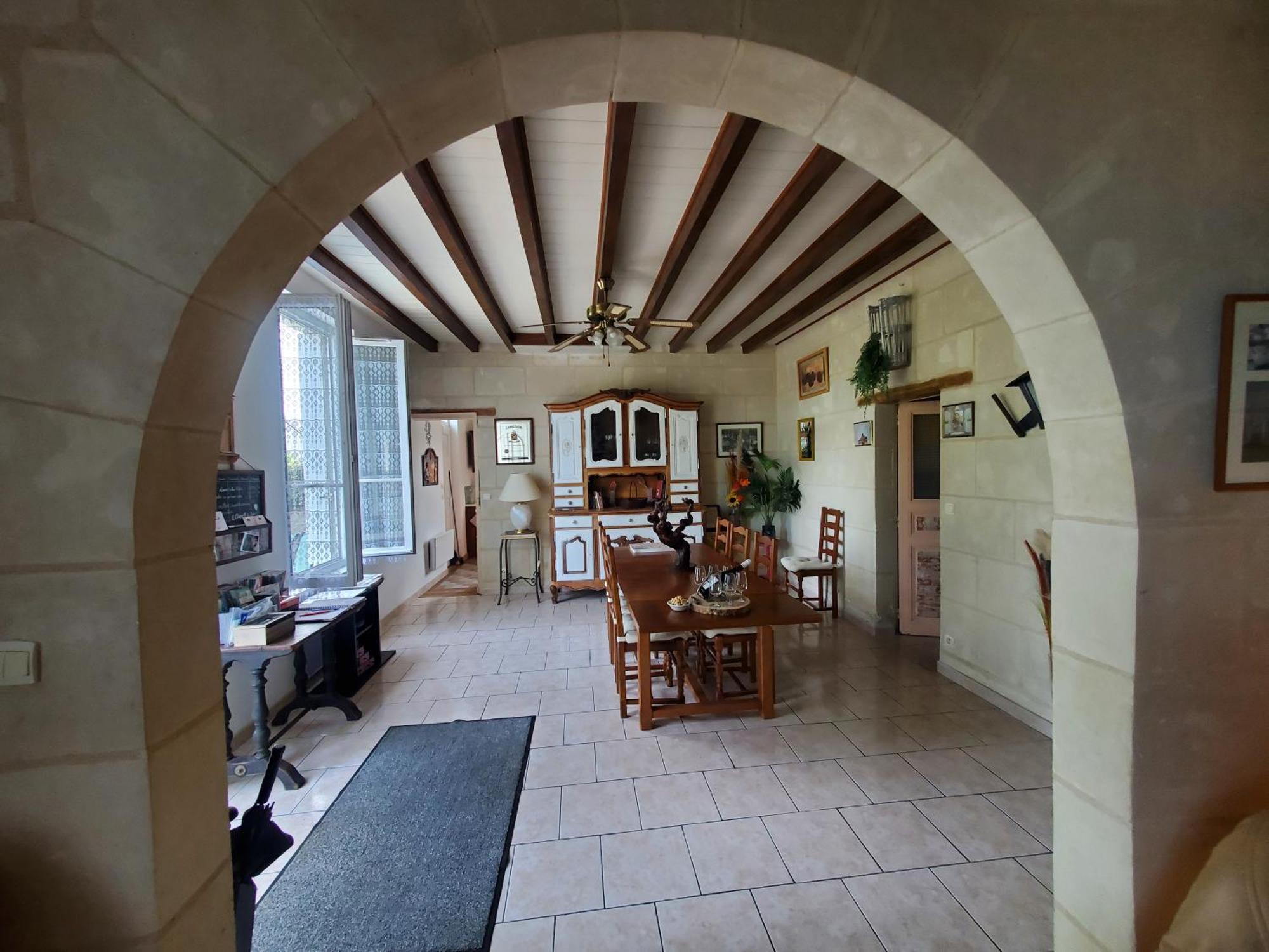Gite Au Coeur De La Touraine La Chapelle-sur-Loire Exterior foto