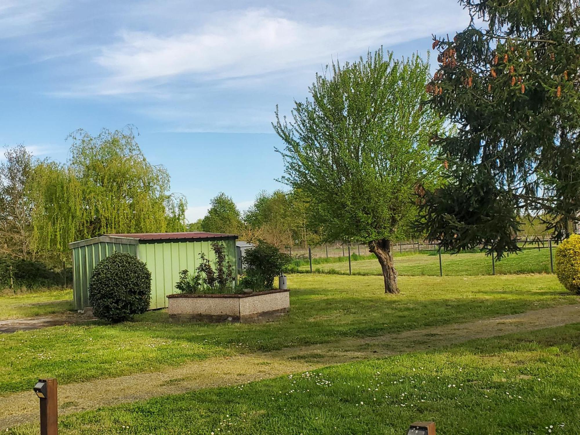 Gite Au Coeur De La Touraine La Chapelle-sur-Loire Exterior foto